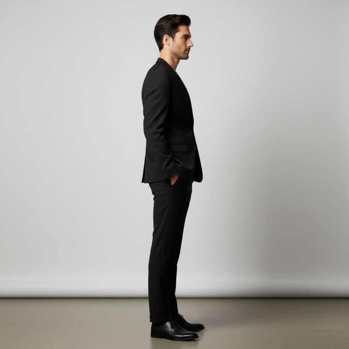 Logan | Premium Herren-Blazer-Set