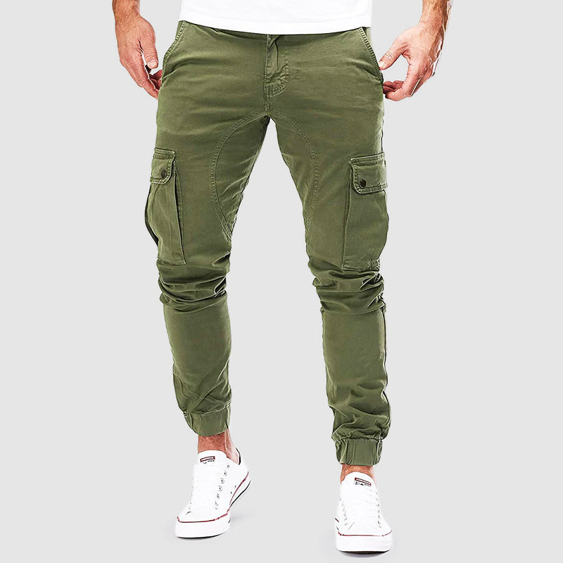 Marcus | Rugged And Stylish Men's Cargo Pants