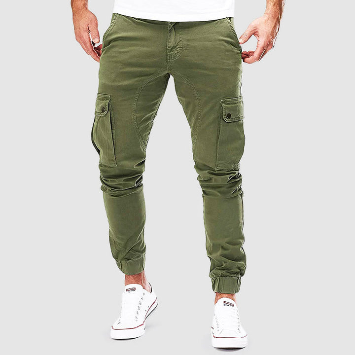 Marcus | Rugged And Stylish Men's Cargo Pants