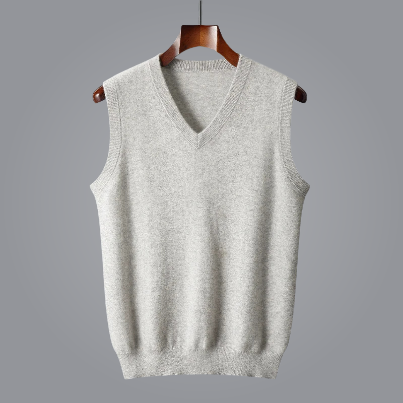 Camilla | Luxurious And Ultra-Soft Cashmere Vest