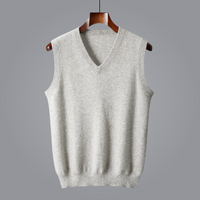 Camilla | Luxurious And Ultra-Soft Cashmere Vest