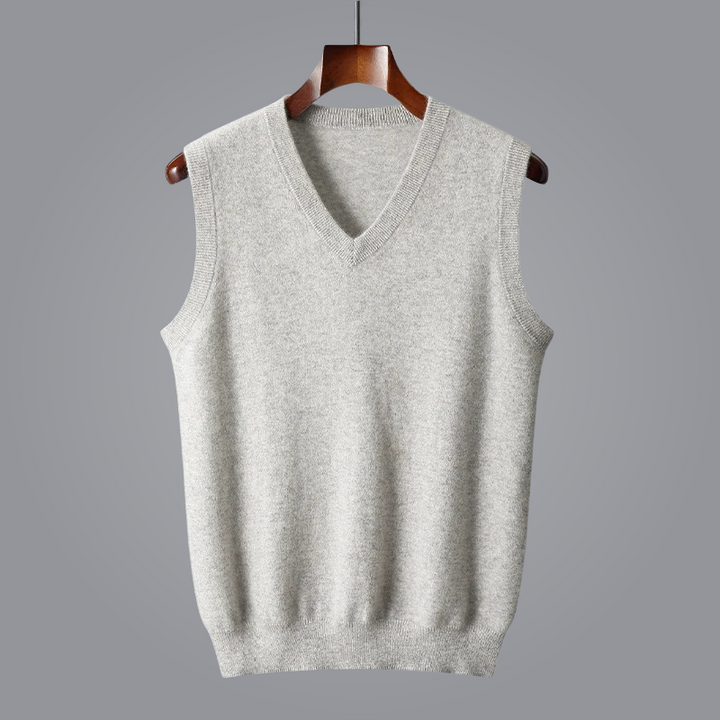 Camilla | Luxurious And Ultra-Soft Cashmere Vest