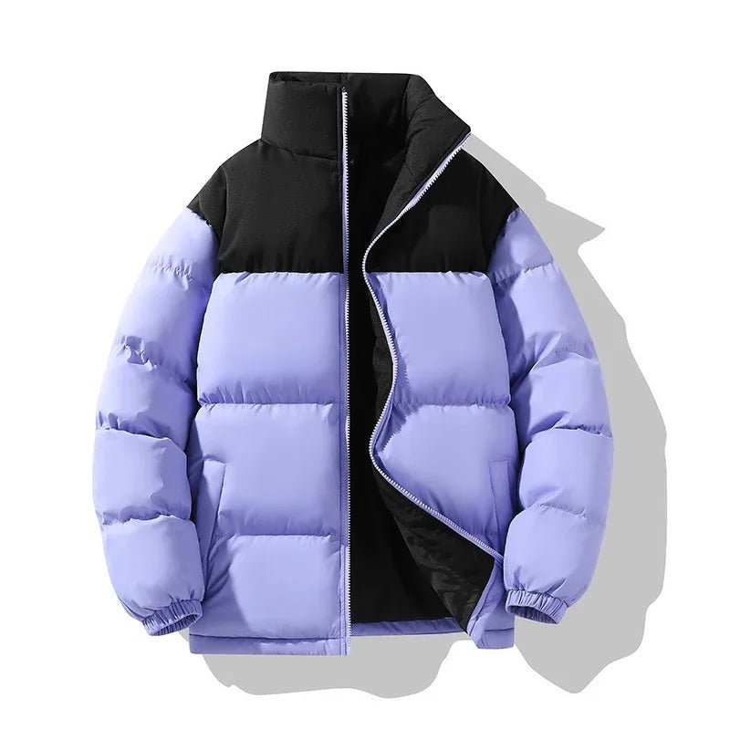 Parker | Puffer Jacket – Elegant en Warm voor Mannen