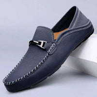 Julian | Classic and Comfortable Leather Loafers