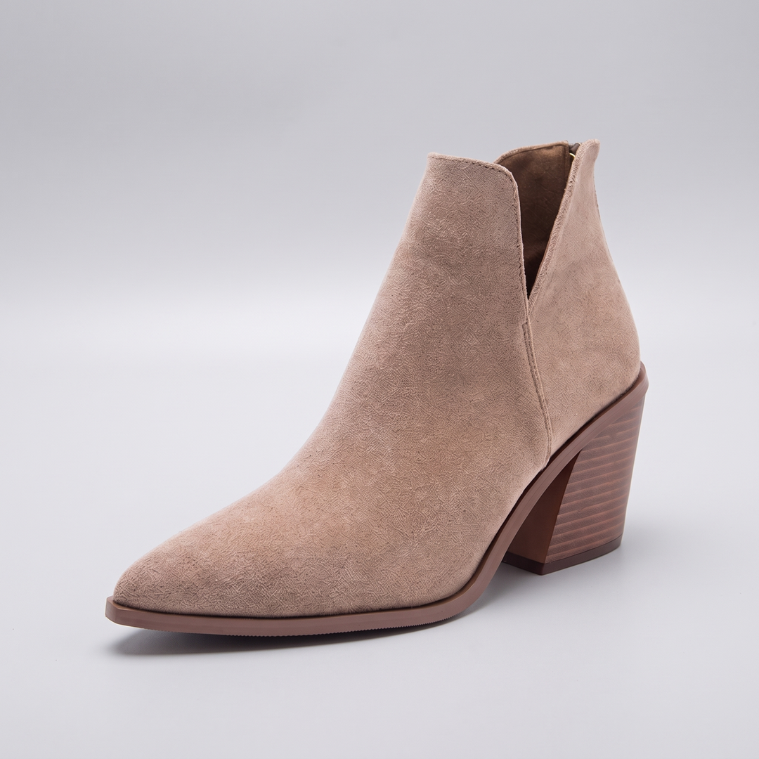 Willow | Country Ankle Boots – Classic Style for Women