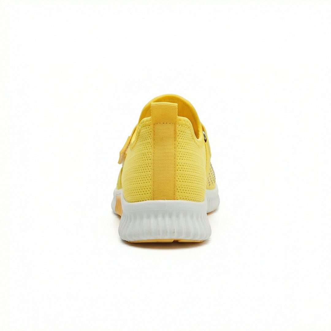 Lydia | Adjustable And Comfortable Orthopedic Slip-On Sneakers