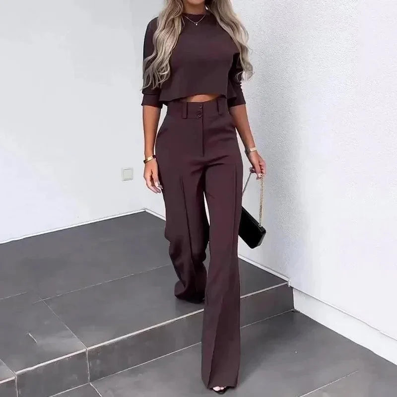 Mia | Stylish And Comfortable Two Piece Set