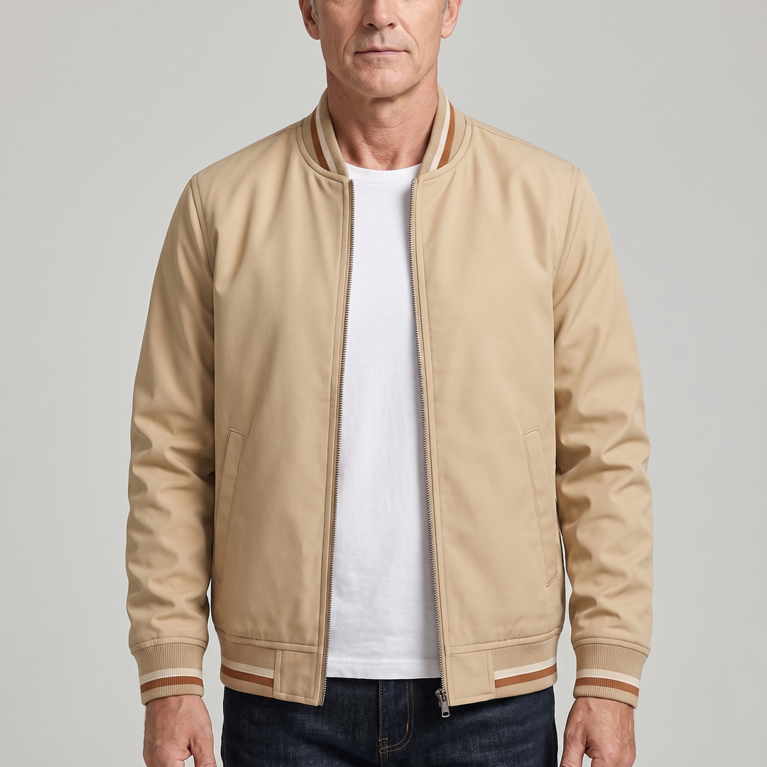 Colton | Jacket – Modern Athletic Style for Men