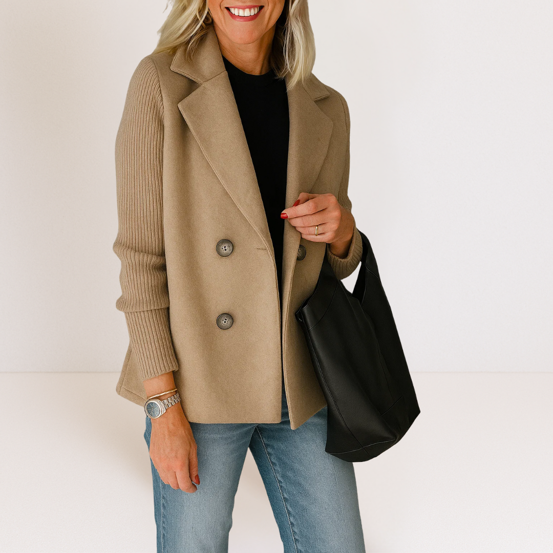 Amara | Modern Lightweight Everyday Casual Blazer