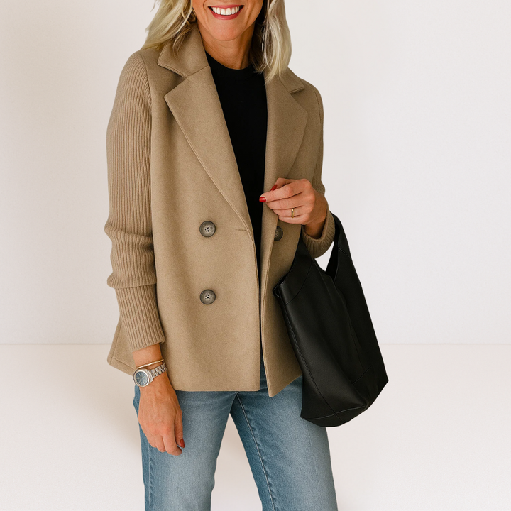Amara | Modern Lightweight Everyday Casual Blazer