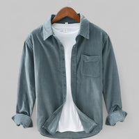 Rhys | Timeless Retro Corduroy Shirt