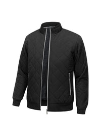 Alexander | Cozy And Timeless Quilted Puffer Jacket