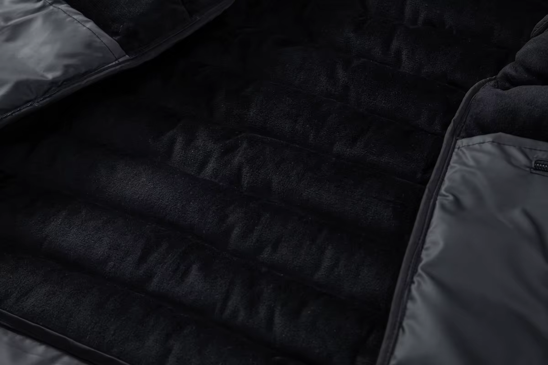 Oslen | Hybrid Jacket for Men – Modern Versatility
