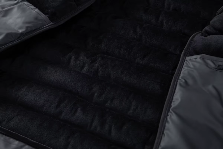 Oslen | Hybrid Jacket for Men – Modern Versatility