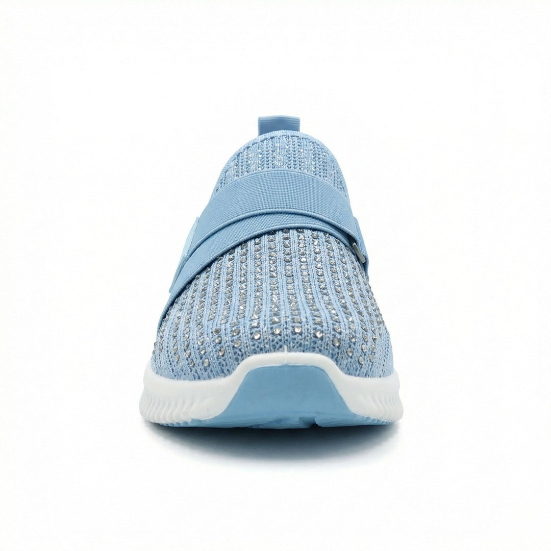 Lydia | Adjustable And Comfortable Orthopedic Slip-On Sneakers