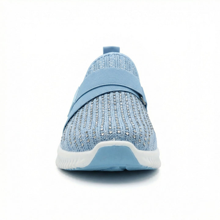 Lydia | Adjustable And Comfortable Orthopedic Slip-On Sneakers