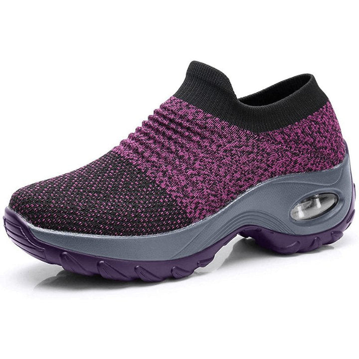 Isabella | Lightweight And Comfortable Orthopedic Slip-On Sneakers