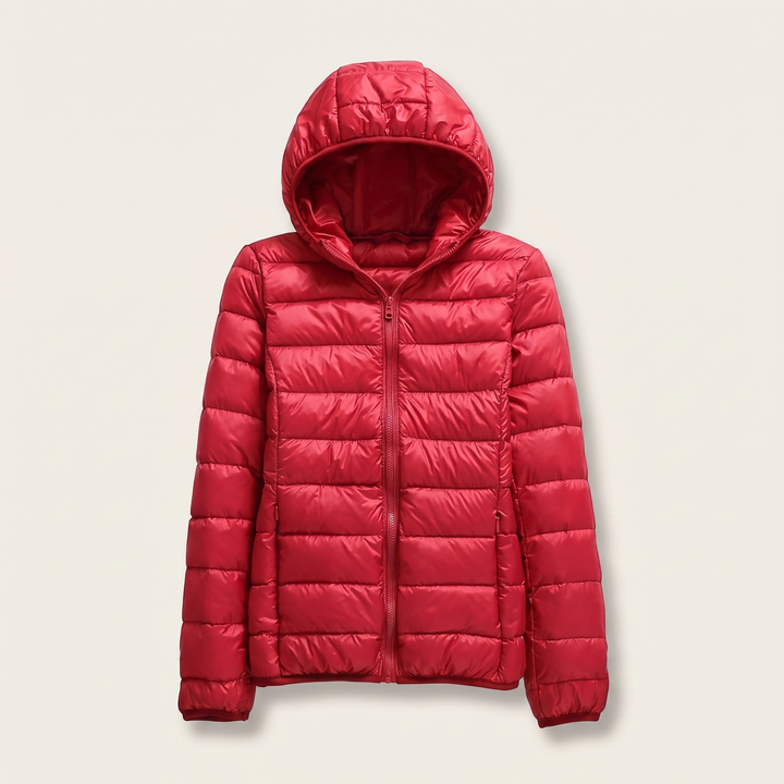 Aurora | Windproof Jacket – Lightweight Weather Protection for Women