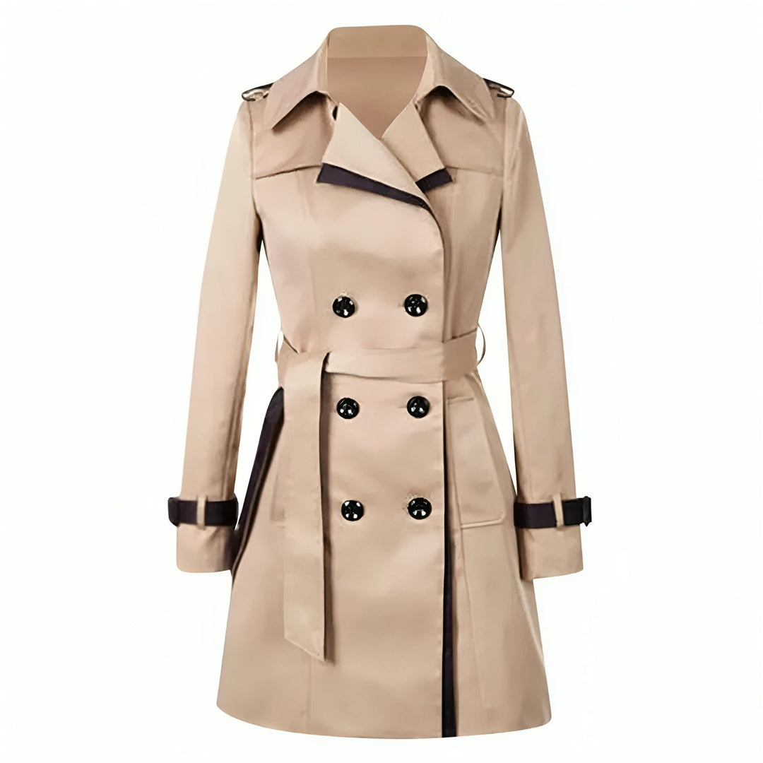 Victoria | Chic And Modern Stylish Trench Coat