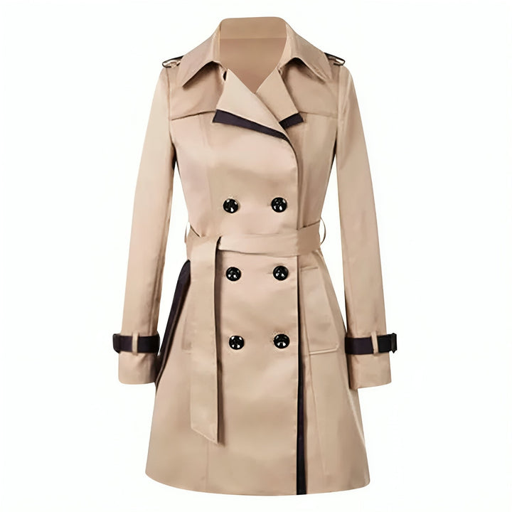 Victoria | Chic And Modern Stylish Trench Coat