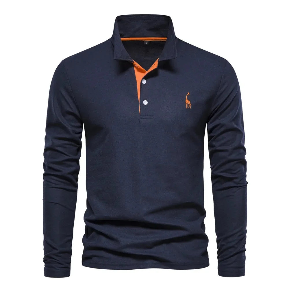 Frank | Polo Shirt for Men – Casual Style with Comfort
