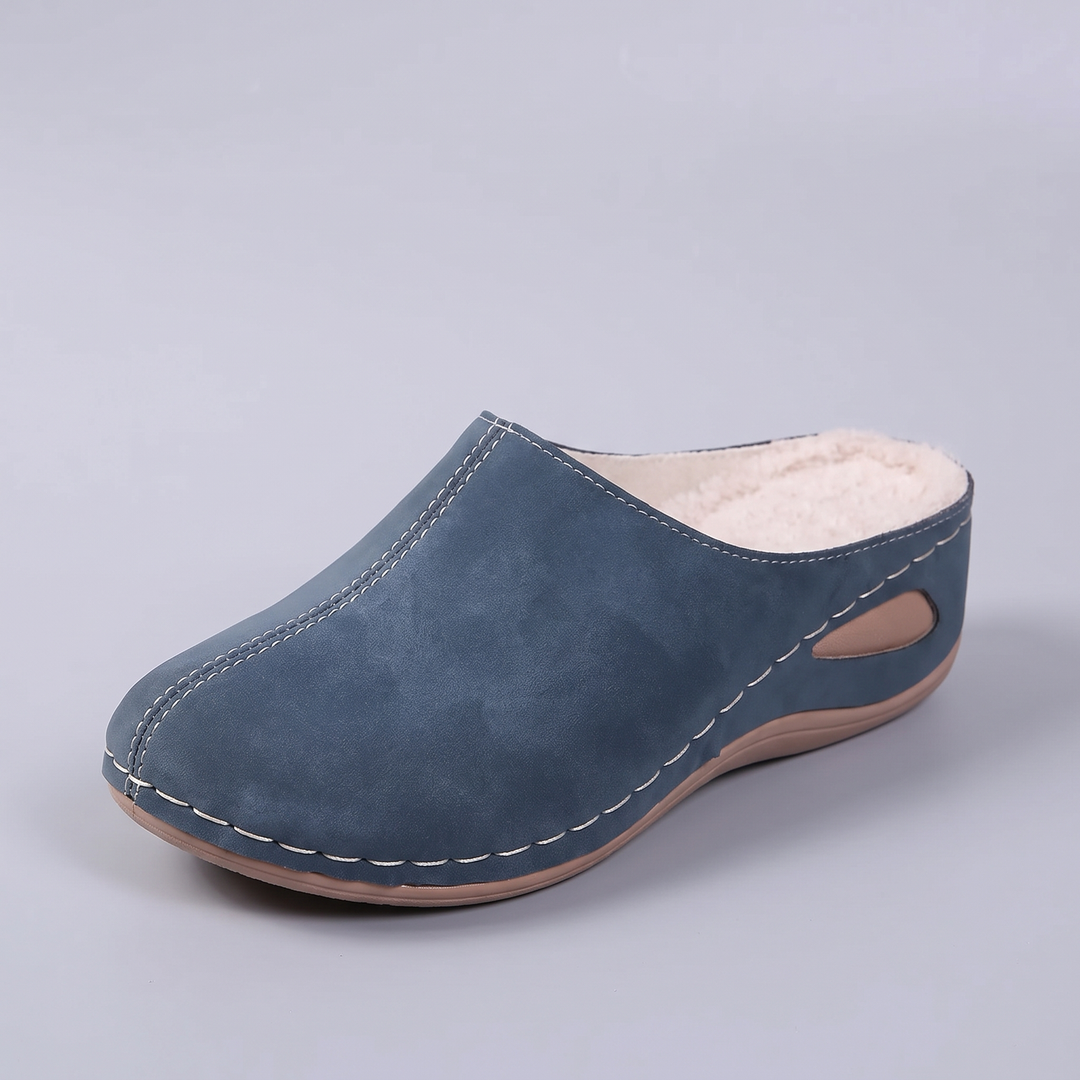 Florent | Orthopedic Slippers – Cozy Comfort Design for Everyday Wear