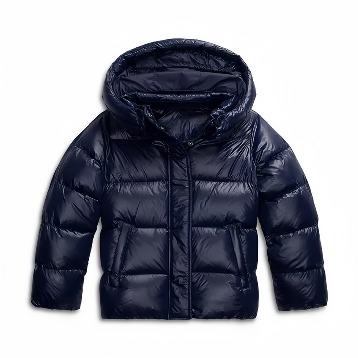 Drune | Puffer Jacket – Stylish and Warm for Winter