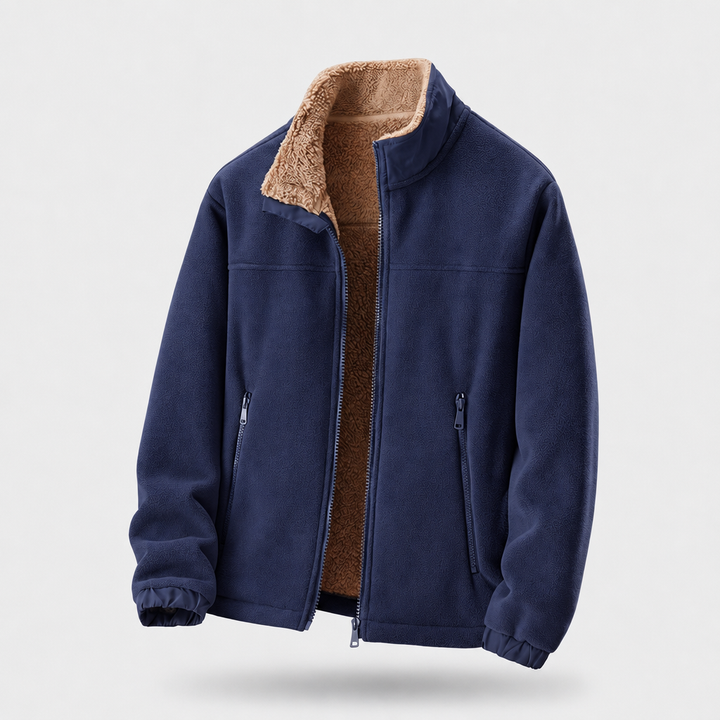 Zerano | Fleece Jacket – Lightweight and Durable Layer for Everyday Wear