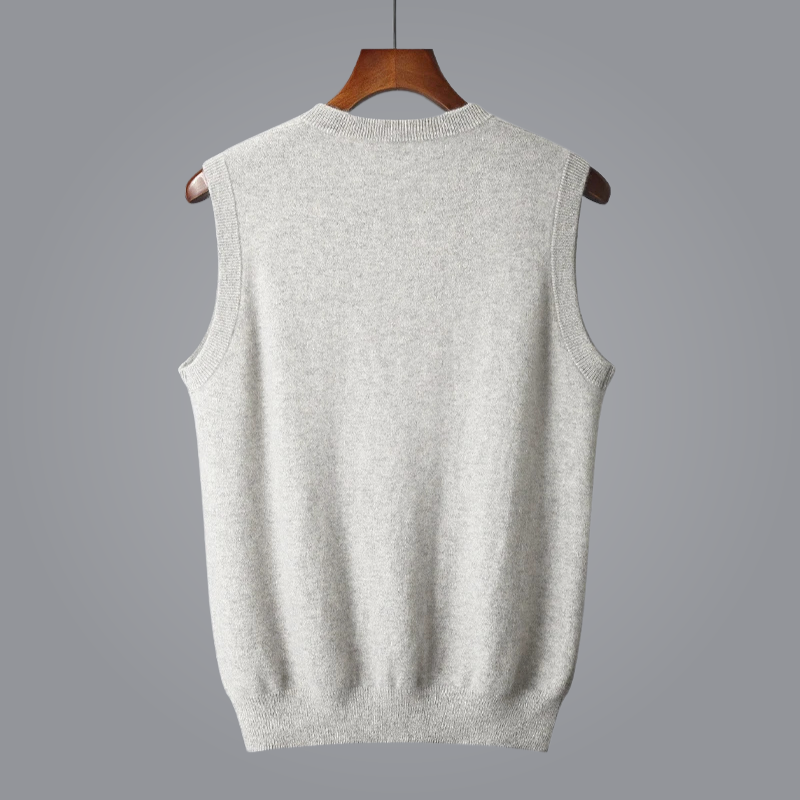 Camilla | Luxurious And Ultra-Soft Cashmere Vest