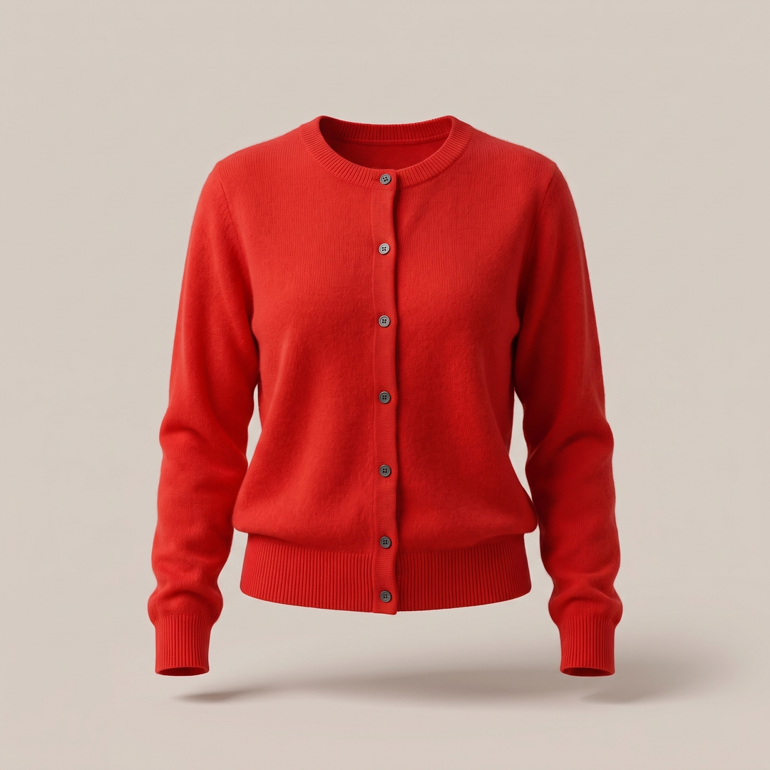 Minka | Cashmere Knit Sweater – Lightweight Luxurious Comfort