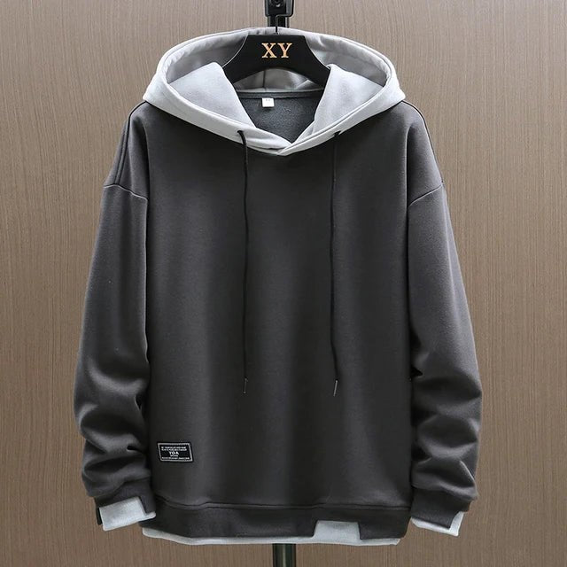 Jack | Classic Hoodie – Timeless Comfort for Everyday Wear