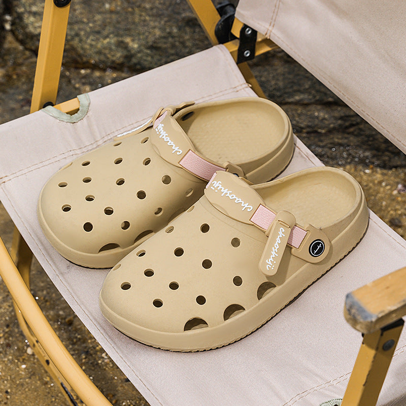 Evelyn | Lightweight Breathable Airflow Slip-On Clogs