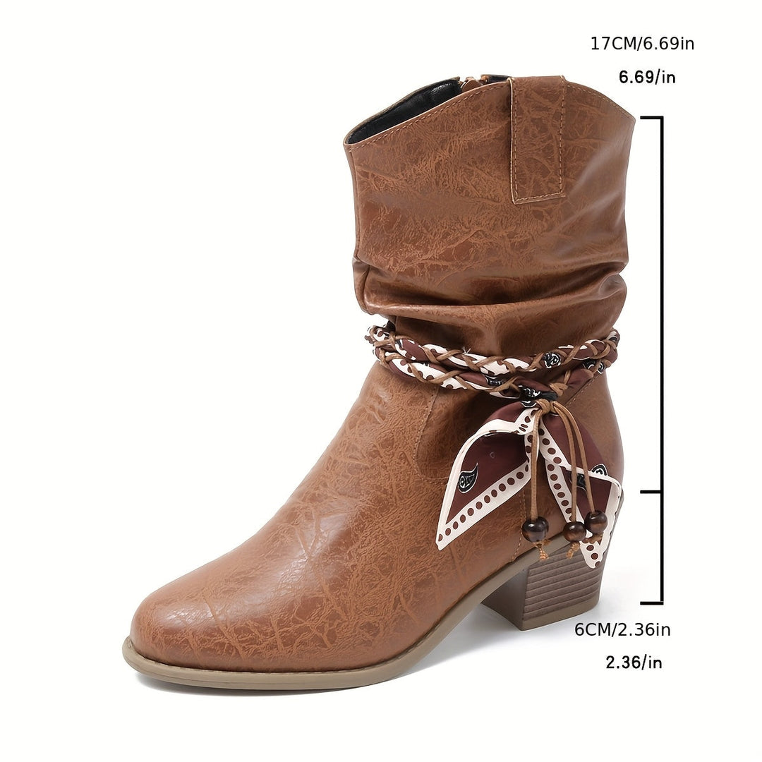 Harriet | Stivaletti chic e confortevoli