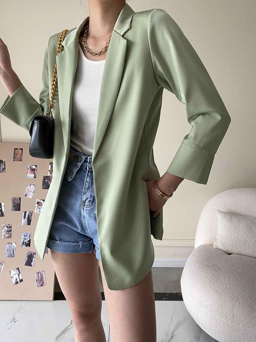 Genevieve | Chic Modern Women's Blazer