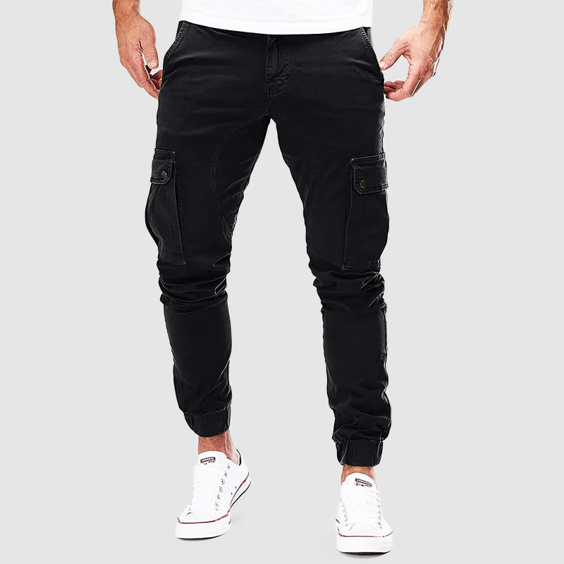 Marcus | Rugged And Stylish Men's Cargo Pants