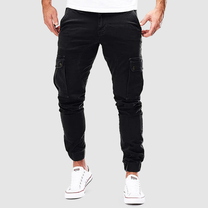 Marcus | Rugged And Stylish Men's Cargo Pants