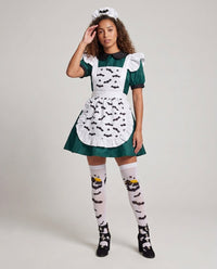 Kristin | Playful And Spooky Vampire Chef Halloween Costume