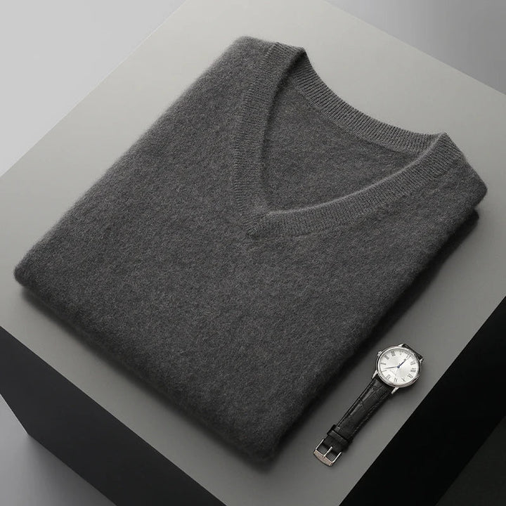 Camilla | Luxurious And Ultra-Soft Cashmere Vest