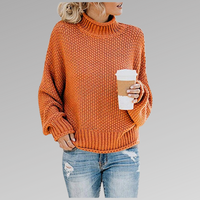 Tia | Cozy & Relaxed Knitted Sweater for Everyday Wear