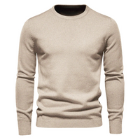 Benjamin | Timeless Elegant Men's Comfort Sweater