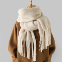 Harriet | Oversized Soft Winter Scarf for Effortless Layering