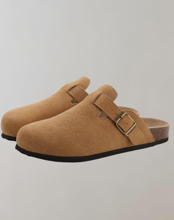 Sophia | Comfortable And Stylish Slip-On Casual Mules