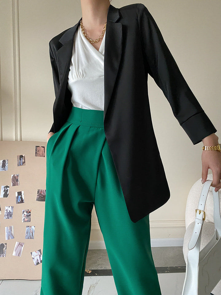 Genevieve | Chic Modern Women's Blazer