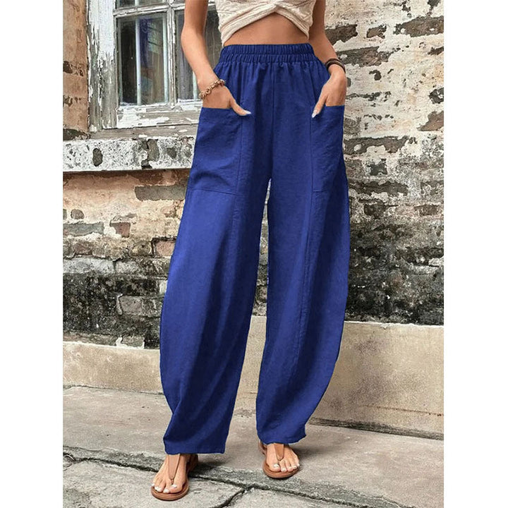 Grace | Flowing And Chic Palazzo Wide Leg Pants