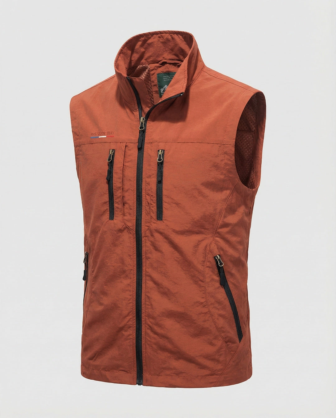 Jack | Lightweight Versatile Outdoor Layering Vest