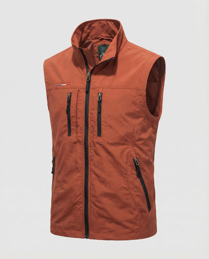 Jack | Lightweight Versatile Outdoor Layering Vest