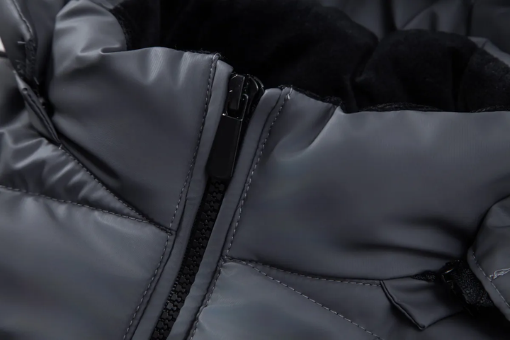 Oslen | Hybrid Jacket for Men – Modern Versatility