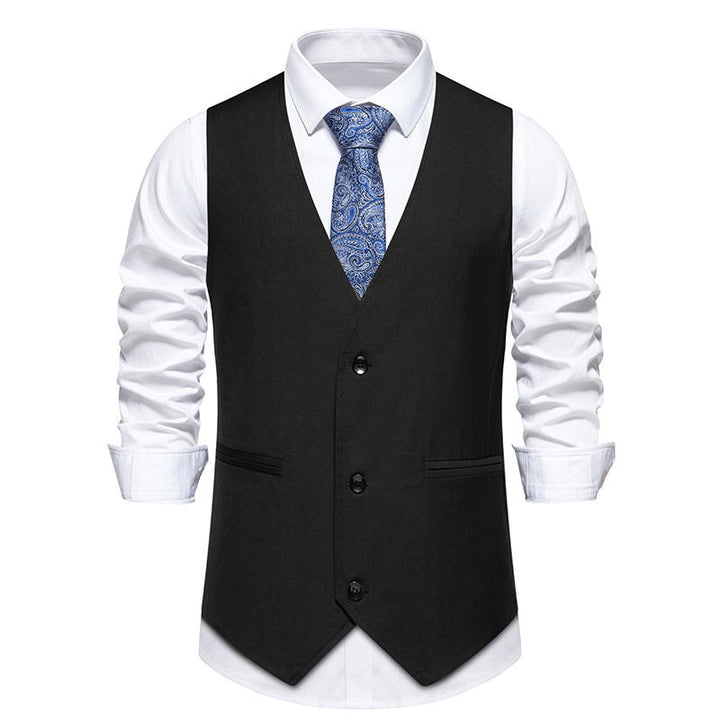 William | Dapper Tailored Modern Formal Vest