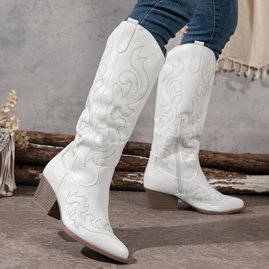 Grace | Stivali da cowboy chic e versatili