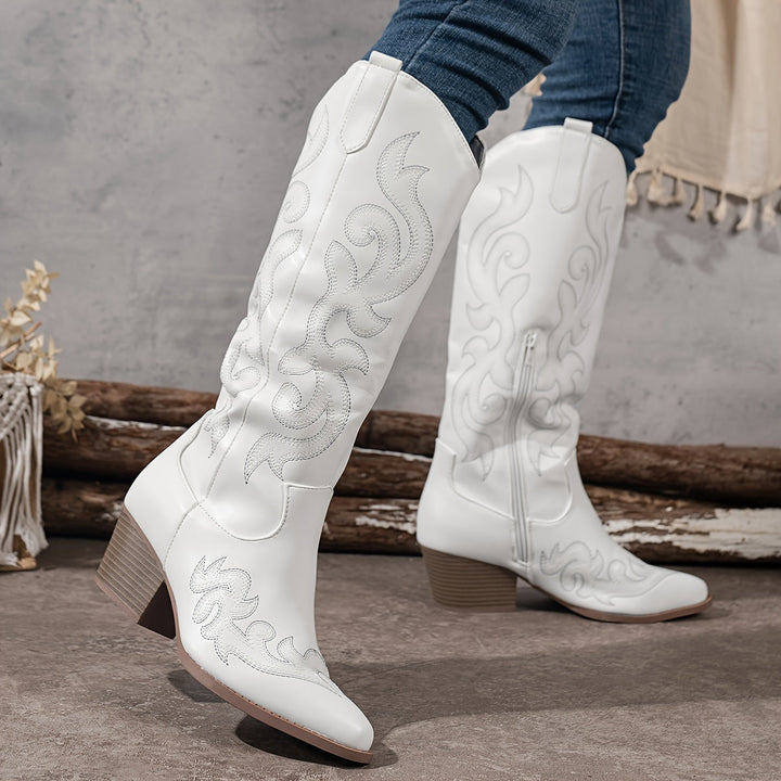 Grace | Stivali da cowboy chic e versatili